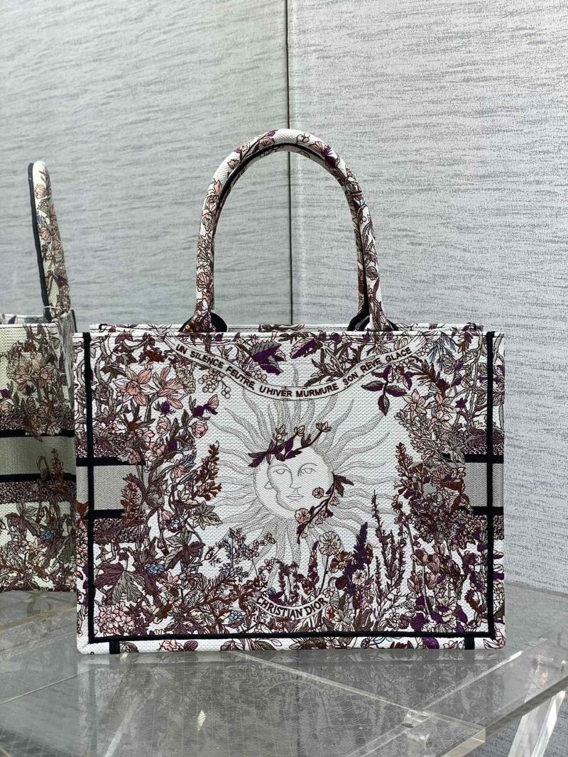 Christian Dior Shopping Bags